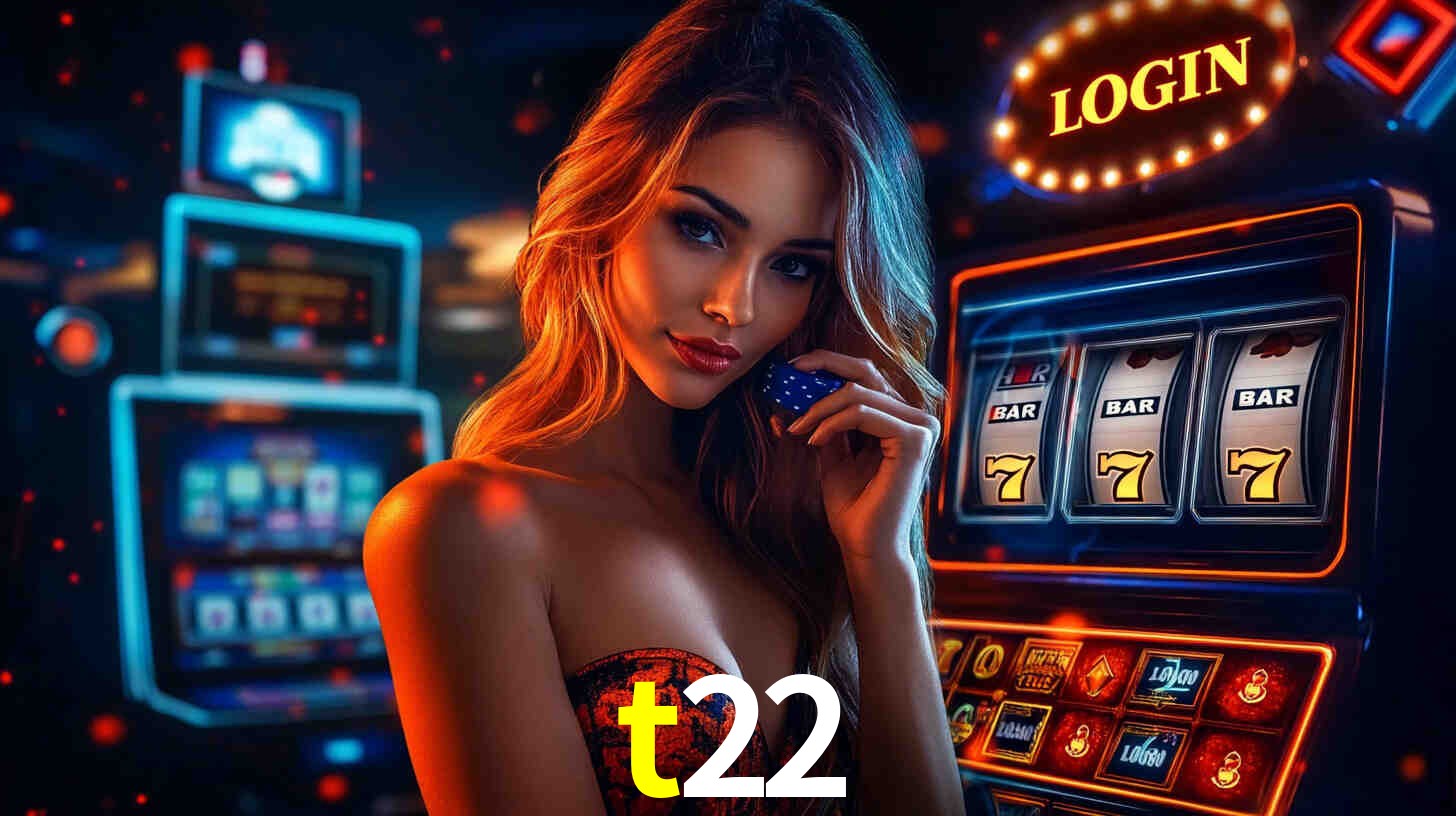 t22: A Experiência de Casino com Jogos de Mesa ao Vivo