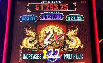 Descubra o Mundo do Cassino Online com t22