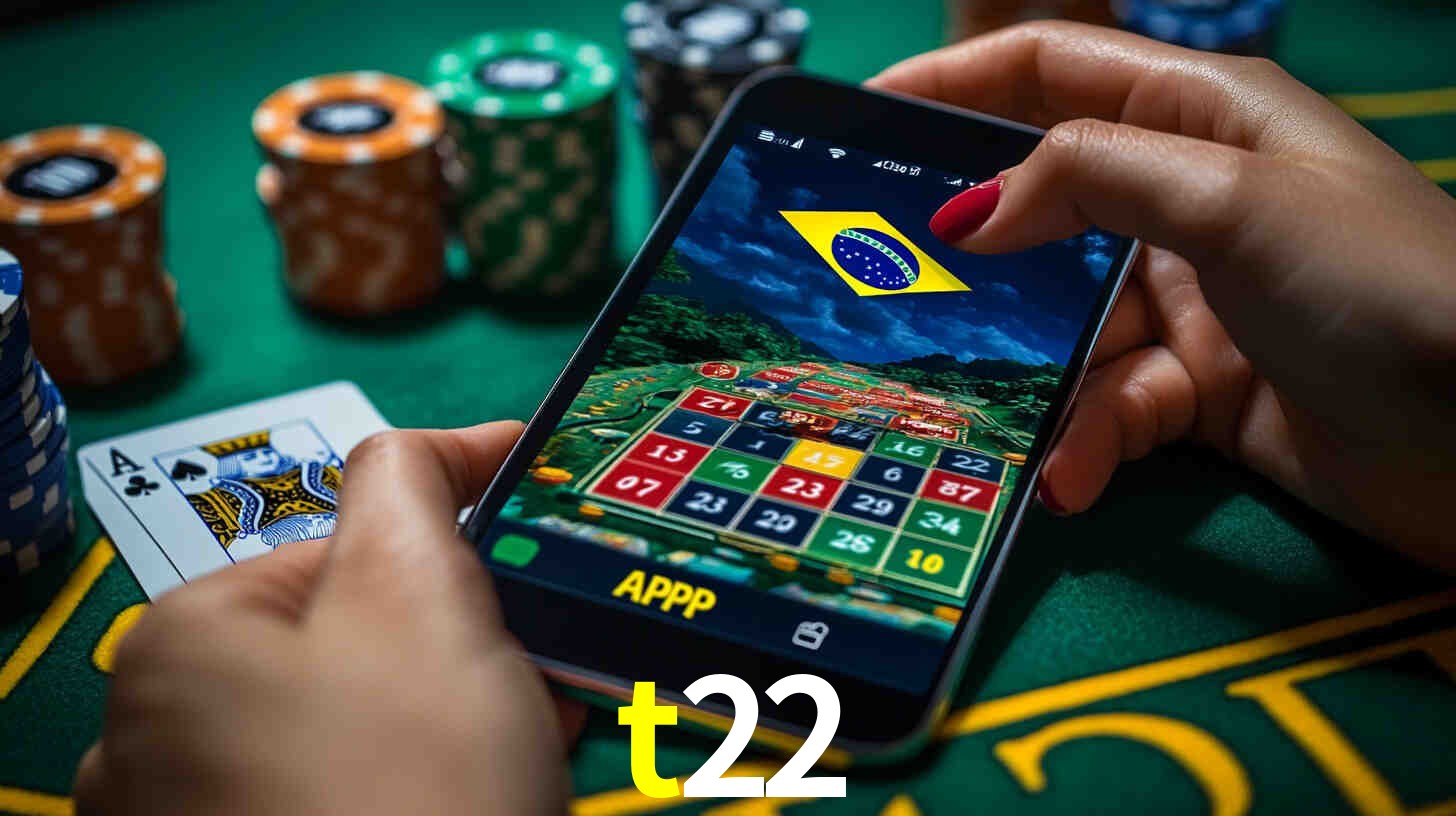 Apostas Esportivas na t22: Um Guia Completo