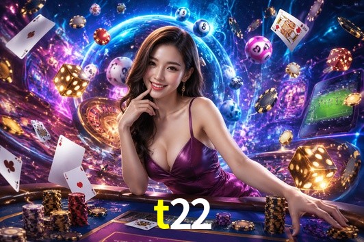 Welcome Bonus t22