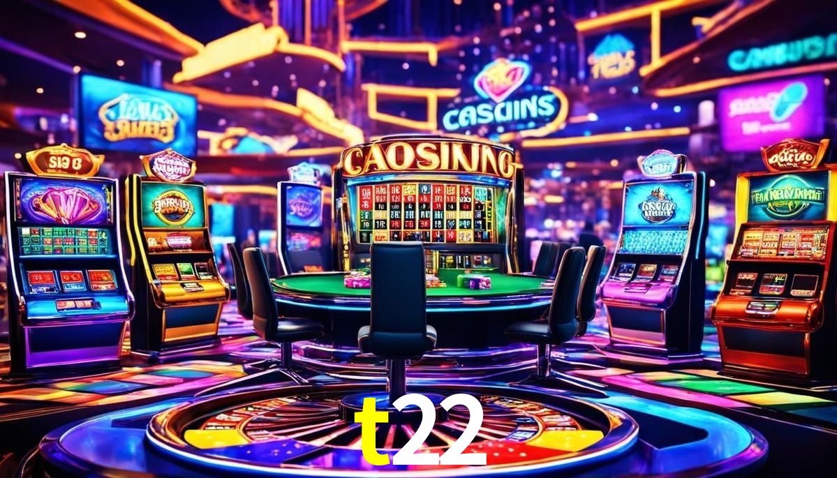 Apostas de Tênis t22