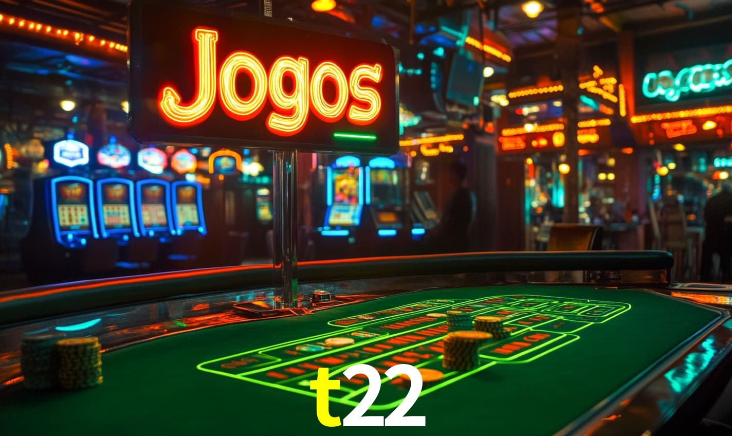 Estatísticas do Jogo t22