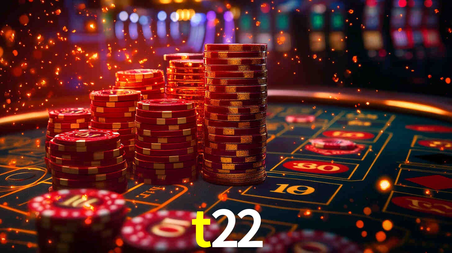 Welcome Bonus t22