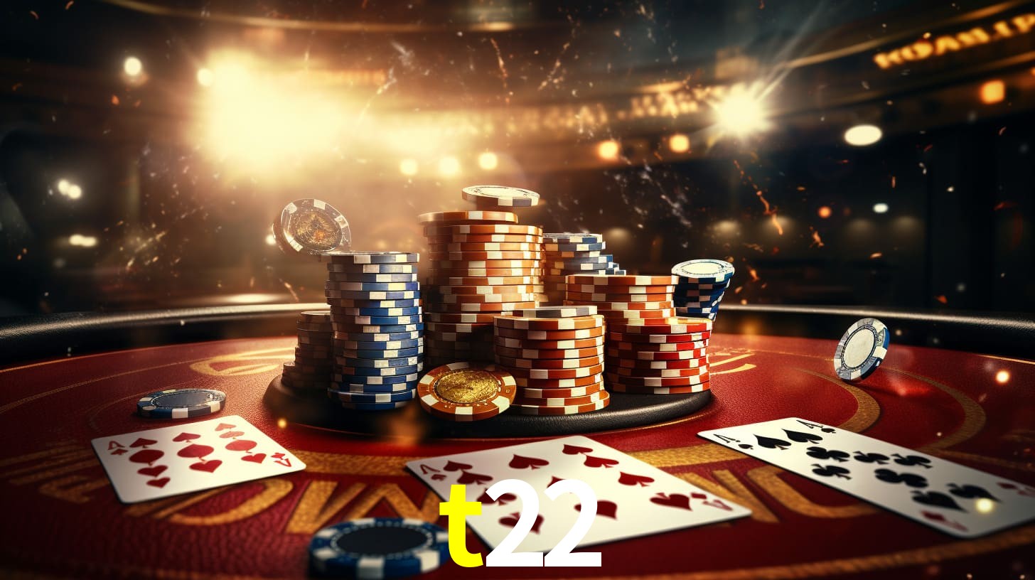 Blackjack Table t22