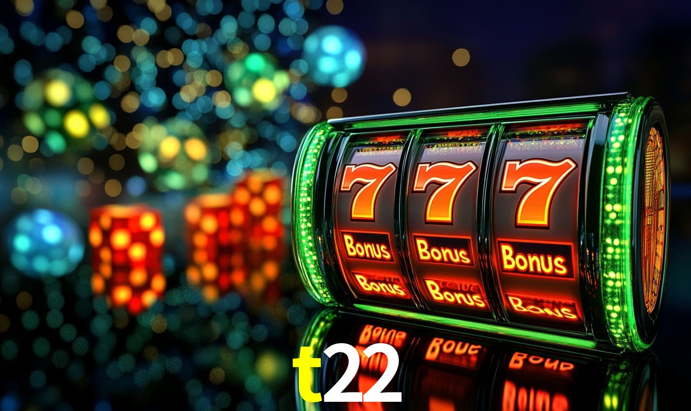 Recursos de Bônus t22