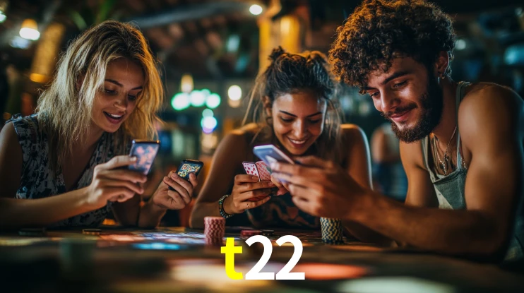 Live Casino t22