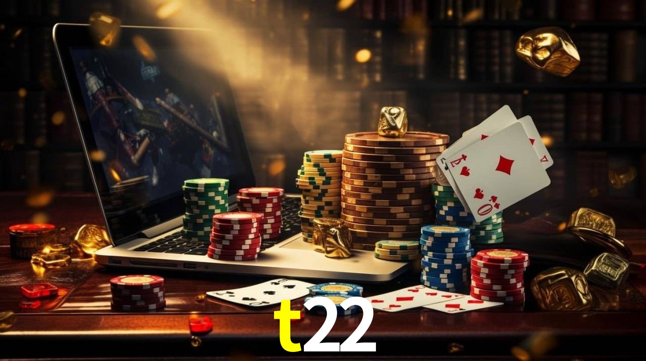 Casino Ao Vivo t22