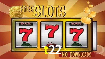 Descubra o Mundo do Cassino Online com t22