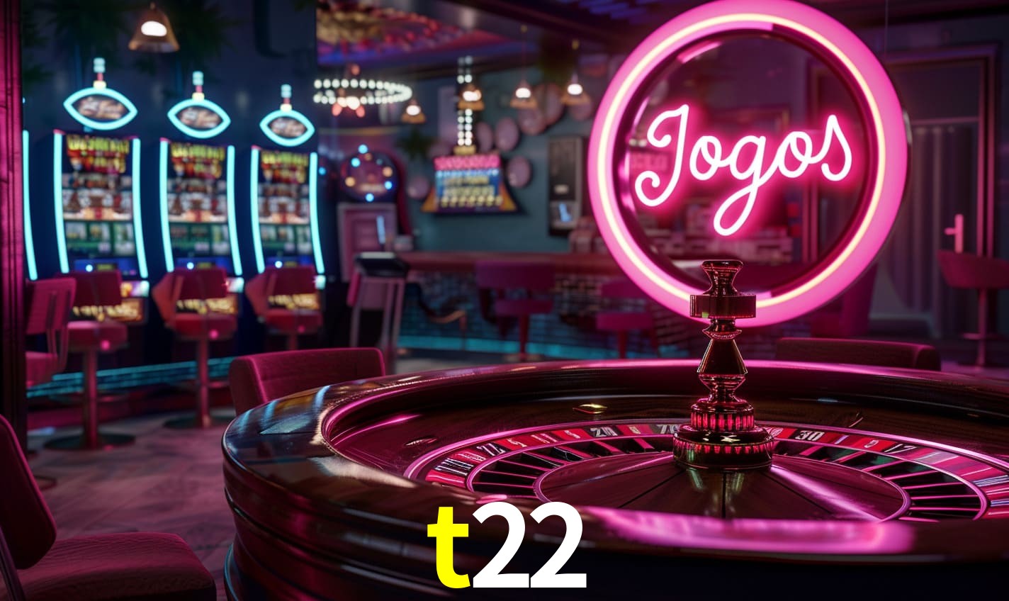 Inovações de Jogos na t22: O Futuro das Experiências Interativas