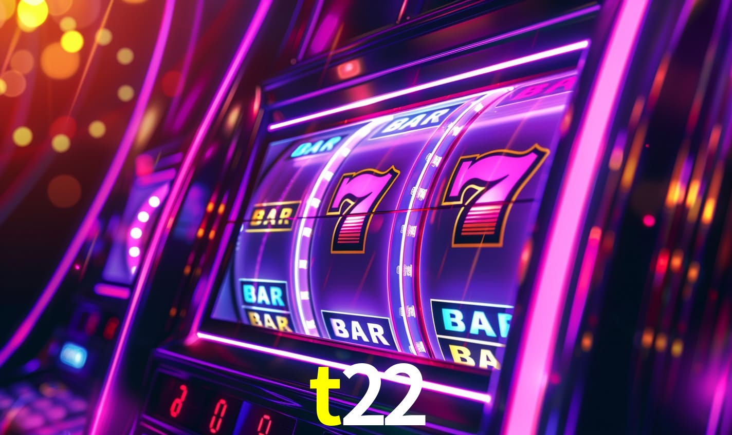 t22: Seu Cassino Premiado com Pagamentos Rápidos