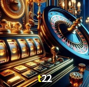 Mesa de Blackjack t22