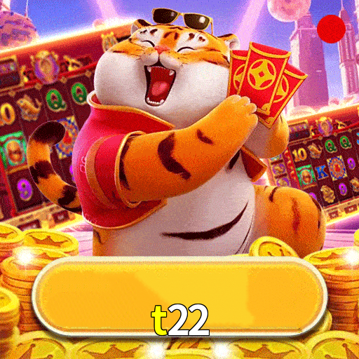 t22.com Logo